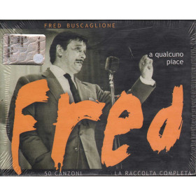 Fred Buscaglione 2 MC7 A Qualcuno Piace Fred / Warner Sigillata 5050466443243 Fred Buscaglione 2 MC7 A Qualcuno Piace Fred / Warner Sigillata 5050466443243