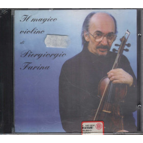 Piergiorgio Farina CD Il Magico Violino / RTI Sigillato 8012842611322 Piergiorgio Farina CD Il Magico Violino / RTI Sigillato 8012842611322