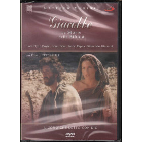 Giacobbe DVD Matthew Modine Giancarlo Giannini Irene Papas San Paolo Sigillato Giacobbe DVD Matthew Modine Giancarlo Giannini Irene Papas San Paolo Sigillato