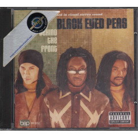 Black Eyed Peas CD Behind The Front / Interscope Sigillato 0606949015220 Black Eyed Peas CD Behind The Front / Interscope Sigillato 0606949015220