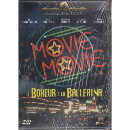 Il Boxeur E La Ballerina DVD Barry Bostwick / Red Buttons Sigillato