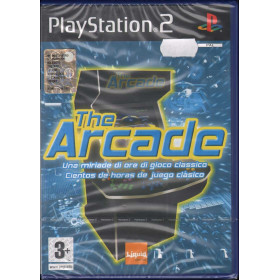 The Arcade Videogioco Playstation 2 PS2 Sigillato 5060015527843 The Arcade Videogioco Playstation 2 PS2 Sigillato 5060015527843