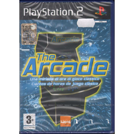 The Arcade Videogioco Playstation 2 PS2 Sigillato 5060015527843