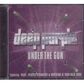 Deep Purple CD Under The Gun / Spectrum Music Sigillato 0731454420426 Deep Purple CD Under The Gun / Spectrum Music Sigillato 0731454420426