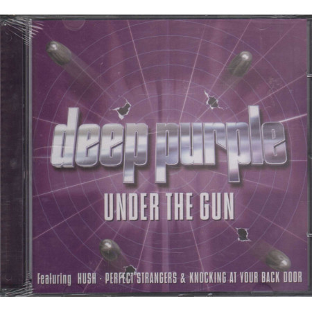 Deep Purple ‎CD Under The Gun / Spectrum Music Sigillato 0731454420426