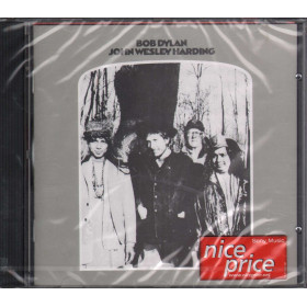 Bob Dylan CD John Wesley Harding / Columbia Sigillato 5099746335922 Bob Dylan CD John Wesley Harding / Columbia Sigillato 5099746335922
