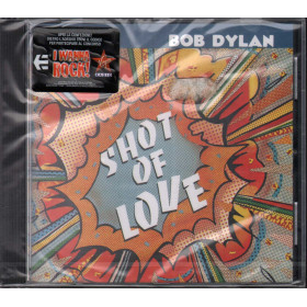 Bob Dylan CD Shot Of Love / Columbia Sigillato 5099747468926 Bob Dylan CD Shot Of Love / Columbia Sigillato 5099747468926