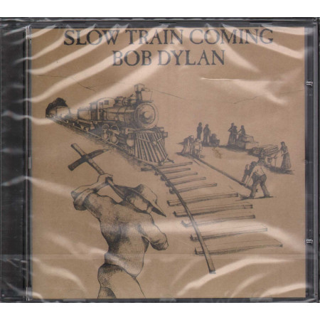 Bob Dylan CD Slow Train Coming / Columbia Sigillato 5099751234920