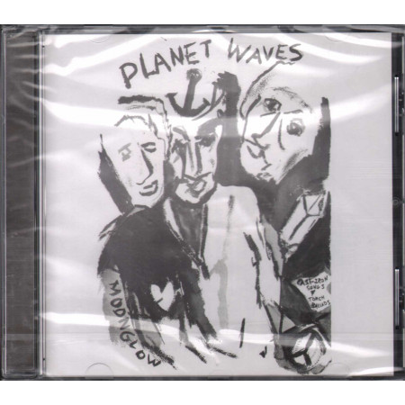 Bob Dylan CD Planet Waves / Columbia Sigillato 5099751235620