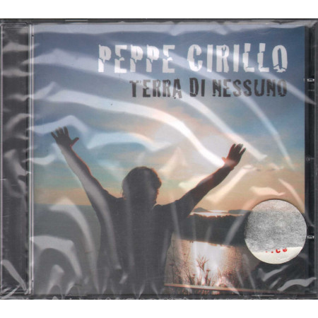 Peppe Cirillo CD Terra Di Nessuno Sigillato 0705105652405