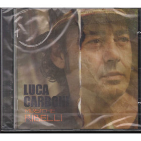 Luca Carboni CD Musiche Ribelli / RCA 88697414922 Sigillato Luca Carboni CD Musiche Ribelli / RCA Sigillato 0886974149224