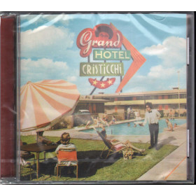 Simone Cristicchi CD Grand Hotel / Sony Music 88697579922 Sigillato Simone Cristicchi CD Grand Hotel / Sony Music Sigillato 0886975799220