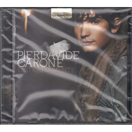 Pierdavide Carone CD Distrattamente / Sony Music Sigillato 0886978153722