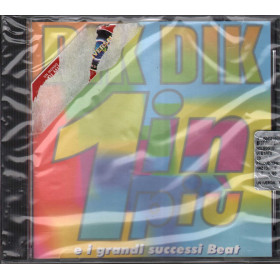 Dik Dik CD Uno In Piu' E I Grandi Successi Beat / MBO Sigillato 3259130023220 Dik Dik CD Uno In Piu' E I Grandi Successi Beat / MBO Sigillato 3259130023220