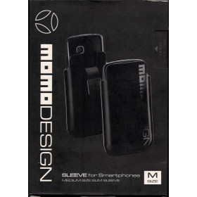 Custodia a Fondina Universale M Momo Design Soft Touch Sigillato Custodia a Fondina Universale M Momo Design Soft Touch Sigillato