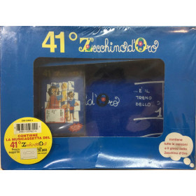 AA.VV. MC7 41° Zecchino D'Oro 1998 / CGD East West Sigillato 0639842596244 AA.VV. MC7 41° Zecchino D'Oro 1998 / CGD East West Sigillato 0639842596244
