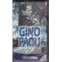 Gino Paoli VHS Dai grandi archivi della RAI Sigillato 8003927143241