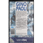 Gino Paoli VHS Dai grandi archivi della RAI Sigillato 8003927143241