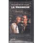 La Promesse VHS Olivier Gourmet / Jeremie Reiner Sigillato