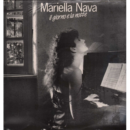 Mariella Nava Lp Vinile Il Giorno E La Notte / RCA Sigillato 0035627425011