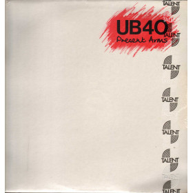 UB40 Lp Vinile Present Arms / DEP International Virgin Sigillato UB40 Lp 33giri Present Arms Nuovo Sigillato LP DEP 1