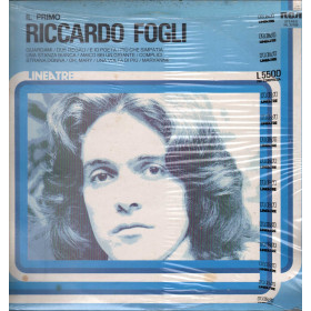 Riccardo Fogli Lp Vinile Il Primo / RCA NL 33189 Sigillato Riccardo Fogli Lp Vinile Il Primo / RCA NL 33189 Sigillato