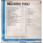 Riccardo Fogli ‎Lp Vinile Il Primo ‎/ RCA ‎NL 33189 Sigillato