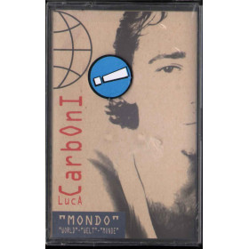 Luca Carboni MC7 Mondo / RCA - BMG Ricordi 74321 30895-4 Sigillata Luca Carboni MC7 ''Mondo'' / RCA - BMG Ricordi 0743213089546