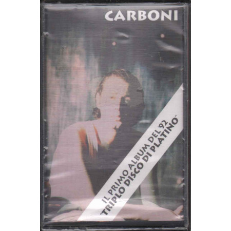 Luca Carboni ‎MC7 Carboni (omonimo, Same) / RCA - BMG Sigillata 0035627527449