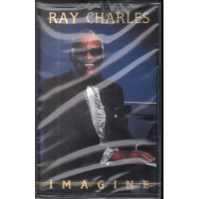 Ray Charles MC7 Imagine / Gala Records Sigillata 5099749653146 Ray Charles MC7 Imagine / Gala Records Sigillata 5099749653146