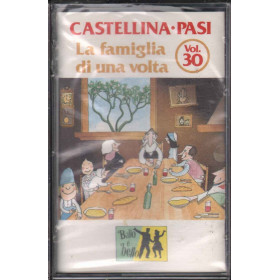 Castellina Pasi MC7 La Famiglia Di Una Volta Vol 30 RCA Sigillata 0035627501142 Castellina Pasi MC7 La Famiglia Di Una Volta Vol 30 RCA Sigillata 0035627501142