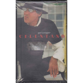 Adriano Celentano MC7 Per Sempre / Clan Sony CLN 2051 4 Sigillata Adriano Celentano MC7 Per Sempre / Clan Sony Music Sigillata 5099750965344