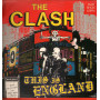 The Clash ‎Vinile 12" 45RMP This Is England / CBS ‎– A 12.6122 Nuovo