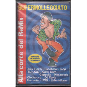 Celentano MC7 Supermolleggiato – Alla Corte Del ReMix / Clan Nuova Sigillata Celentano MC7 Supermolleggiato – Alla Corte Del ReMix / Clan Nuova Sigillata