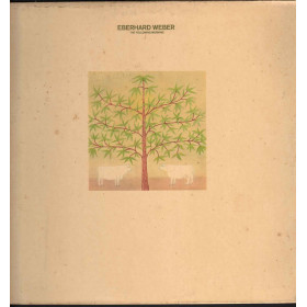 Eberhard Weber Lp Vinile The Following Morning / ECM 1084 Nuovo Eberhard Weber Lp Vinile The Following Morning / ECM 1084 Nuovo