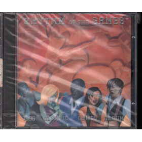 AA.VV. CD Rhythm Of The Games (1996 Olympic Games Album) Sigillato AA.VV. CD Rhythm Of The Games (1996 Olympic Games Album) Sigillato