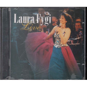 Laura Fygi CD Live / Mercury 538 047-2 Sigillato 0731453804722 Laura Fygi CD Live / Mercury 538 047-2 Sigillato 0731453804722