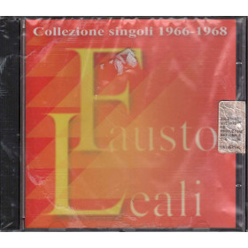 Fausto Leali CD Collezione Singoli 1966 1968 /  MBO Sigillato 3259130024920 Fausto Leali CD Collezione Singoli 1966 1968 / MBO 3259130024920