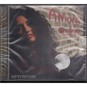 Serena Rossi CD Amore Che / Rai Trade RTP0123 Sigillato 4029758775424 Serena Rossi - Amore Che / Rai Trade RTP0123 4029758775424