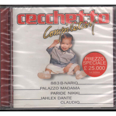 AA.VV. CD Cecchetto Compilation / Free Records 8012842603525
