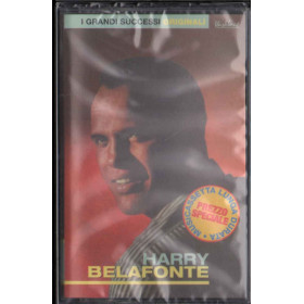 Harry Belafonte MC7 I Grandi Successi Flashback / RCA Sigillata 0743218198144 Harry Belafonte MC7 I Grandi Successi Flashback / RCA Sigillata 0743218198144