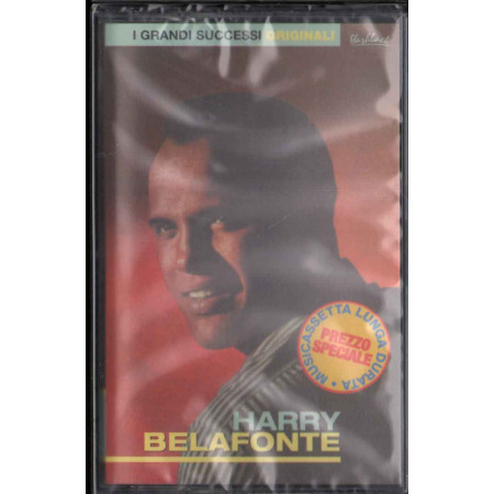 Harry Belafonte MC7 I Grandi Successi Flashback / RCA Sigillata 0743218198144