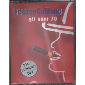 Franco Califano 2x MC7 Gli Anni 70 / BMG Ricordi Sigillata 0743215984047 Franco Califano 2x MC7 Gli Anni 70 / BMG Ricordi Sigillata 0743215984047