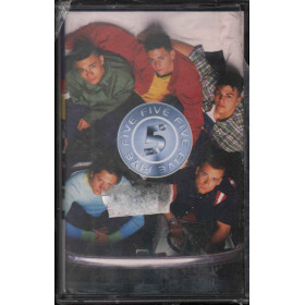5 Five MC7 (Omonimo Same) / RCA BMG Sigillata 0743215897644 Five MC7 (Omonimo Same) / RCA BMG Sigillata 0743215897644