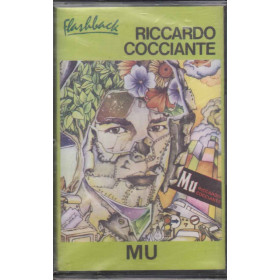 Riccardo Cocciante MC7 Mu / RCA Italiana NK 71913 Sigillata Riccardo Cocciante MC7 Mu / RCA Italiana Sigillata 0035627191343