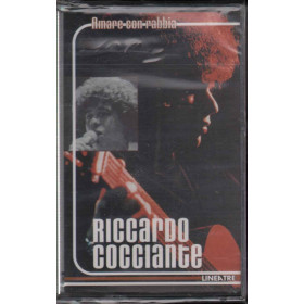 Riccardo Cocciante MC7 Amare Con Rabbia / BMG Sigillata 0743215127246 Riccardo Cocciante MC7 Amare Con Rabbia / BMG Sigillata 0743215127246