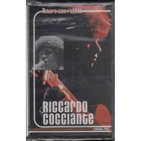 Riccardo Cocciante MC7 Amare Con Rabbia / BMG Sigillata 0743215127246