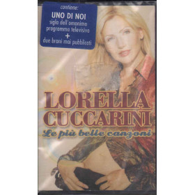 Lorella Cuccarini MC7 Le Piú Belle Canzoni / Sony Music Sigillata 5099751023944 Lorella Cuccarini MC7 Le Piú Belle Canzoni / Sony Music Sigillata 5099751023944