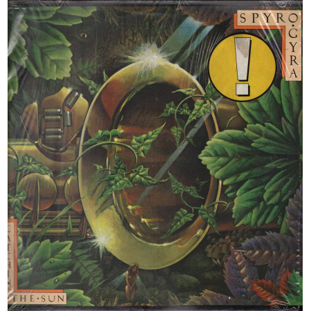 Spyro Gyra Lp Vinile Catching The Sun / MCA Records Sigillato
