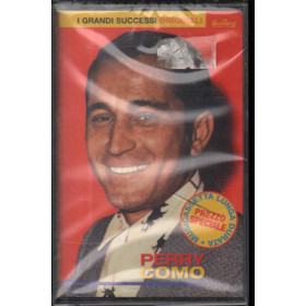 Perry Como MC7 I Grandi Successi Flashback / BMG Sigillata 0743218284144 Perry Como MC7 I Grandi Successi Flashback / BMG Sigillata 0743218284144
